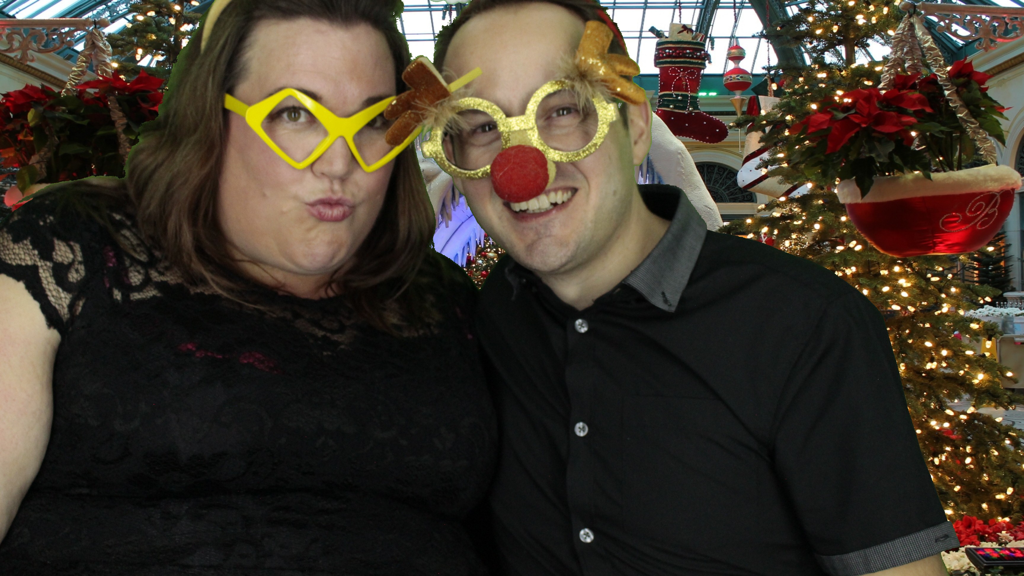 Portsmouth Water Christmas Party | View more photos from the event at gallery.myphotoboothexperience.co.uk/u/MyPhotoBoothExperienceLtd/Portsmouth-Water-Christmas-Party